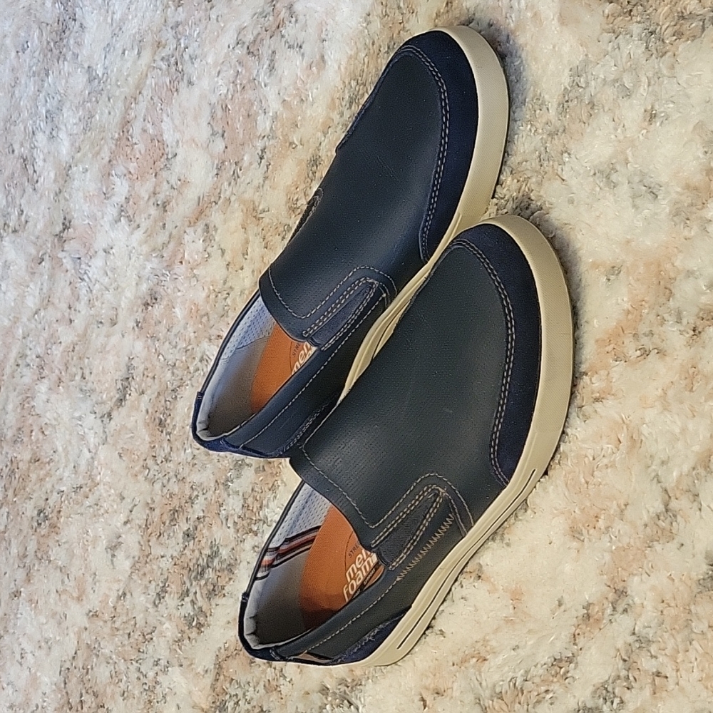 Streetcars Memory Foam Shoes
